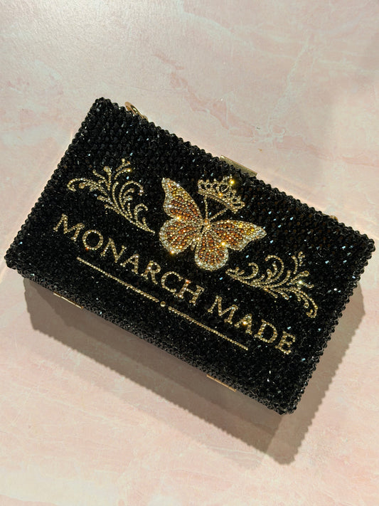 Monarch Made Signature Clutch