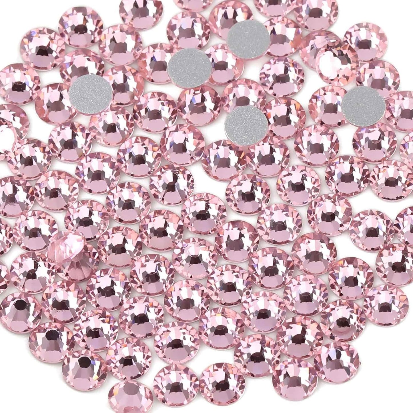 Custom Rhinestone Acrylic Clutch